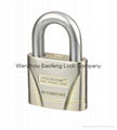 kinbar brand high security brass door padlock 2