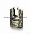 kinbar brand high security brass door padlock 5