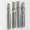 HSCO 8, 2 flute regular length CNC milling cutter 1