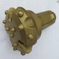 CNC Hard alloy stelidium ball tooth hole