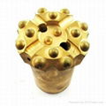 CNC Tungsten carbide oil well rock drilling bits 1