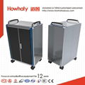 Howhaty mobile charging cabinet 2