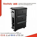 Howhaty mobile charging cabinet
