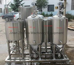 Small beer brewery machine for sale BEST QUALITY!!