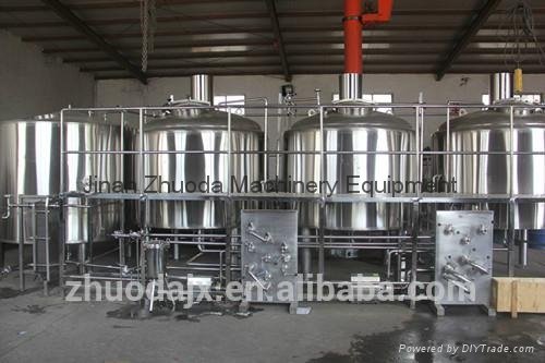 beer 2000L beer brewing machines for sale 2
