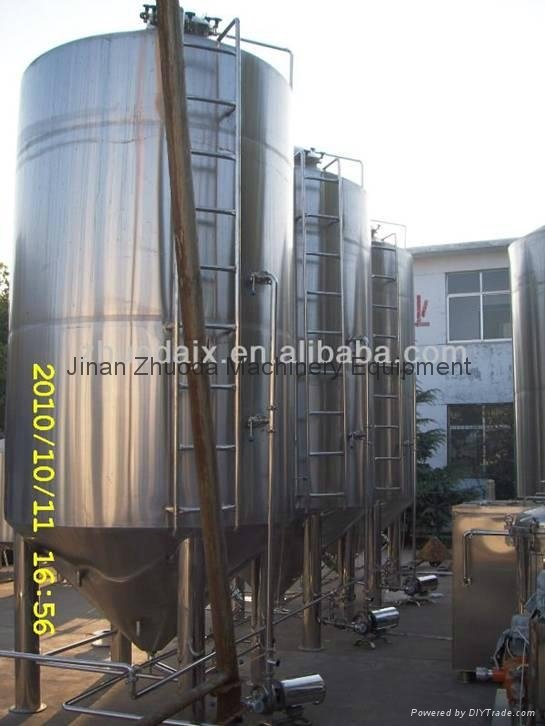 Jinan Zhuoda Brewery systerm machine for sale 