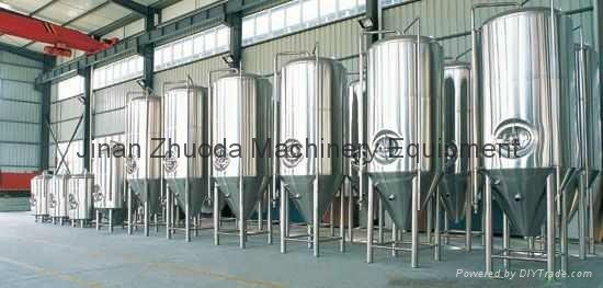 2BBL high quality beer machine for sale 3