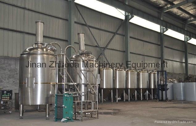 2BBL high quality beer machine for sale 2