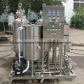 50l Jinan Zhuoda mini beer machine for