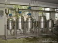 3000L Stainless Steel Automatic Beer