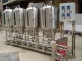 100l brewery equipment draft beer