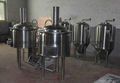 100l brewery equipment draft beer