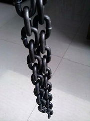 Hot Dip Galvanized Ordinary Short Link Chain And Electric Galvanized Ordinary Sh