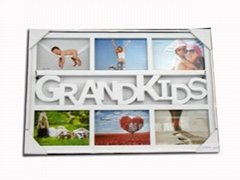 plastic photo frames picture frame Grandkids 6/10x15cm
