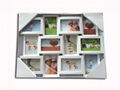 plastic photo frames picture frame 12/10x15cm 2