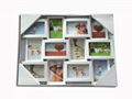 plastic photo frames picture frame 12/10x15cm 3