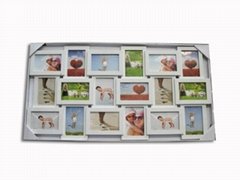 plastic photo frames picture frame 18/10x15cm