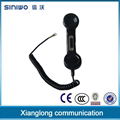 PTT PTM noise cancelling industrial handset 1