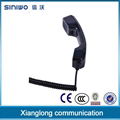 K style good flame retardency industrial handset 3