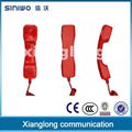 K style good flame retardency industrial handset 2