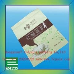 one way valve coffee packing bags