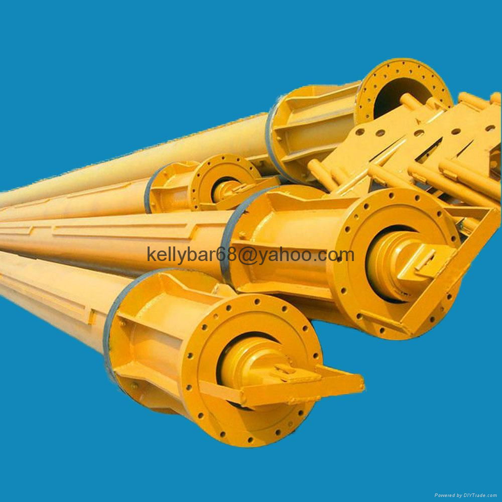 drilling rig spare parts