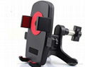 New Universal Mobile Phone Holder Car Air Vent Mount Bracket for Samsung iPhone 2