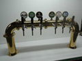 Arch Beer Cooler with 6 Taps 1