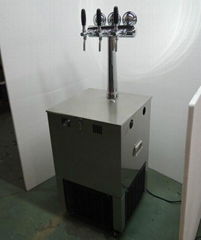 Beer Kegerator of 90 Liter