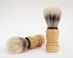 shaving  brush