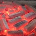 Hexagonal Sawdust Charcoal Briquette for BBQ T-HS-01 4