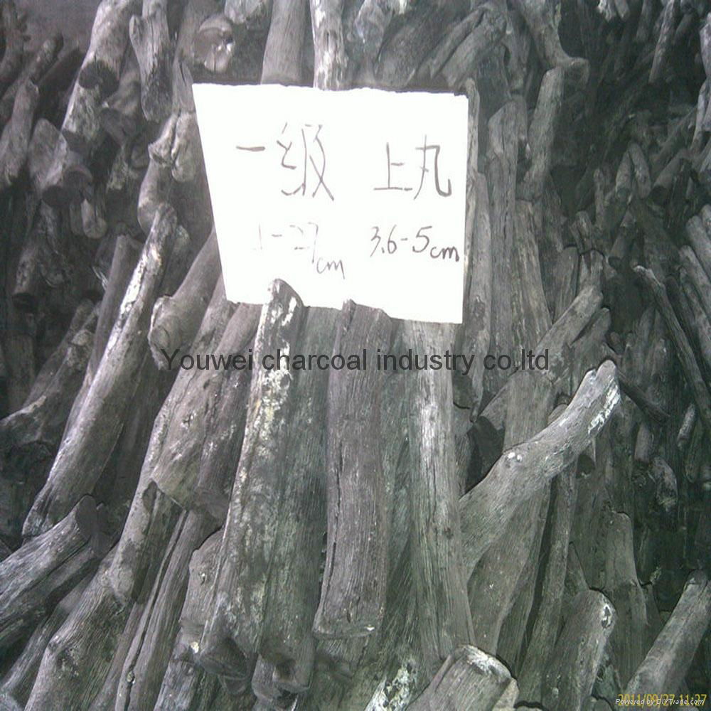 100% Nature Hardwood Charcoal Mangrove Charcoal 2