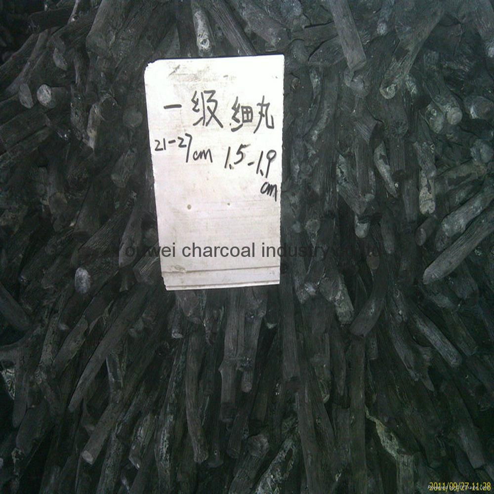 100% Nature Hardwood Charcoal Mangrove Charcoal 5