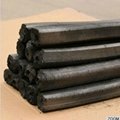 Hexagonal Shape Sawdust Briquette Charcoal For Barbeque 4