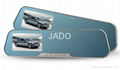 JADO D600S-HD dashcam ,HD1080P rearview mirror car recorder 