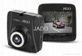 HD Car Black box DVR JADO #D720 Dashboard , driving recorder 2