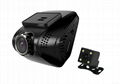 Car Camera HD Dash Camere Front and Rear Camera 