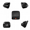 Car Camera HD Dash Camere Front and Rear Camera  2