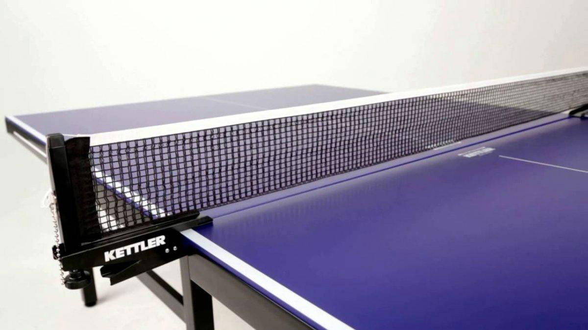Table Tennis Net 4