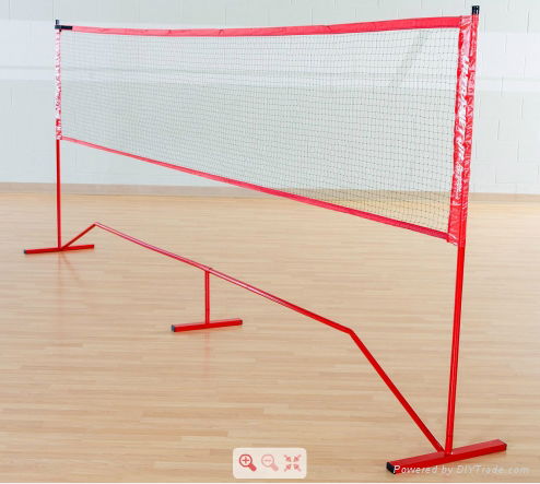 Badminton Net 4