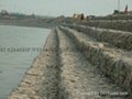 供應貴州地區河道防洪生態治理石籠網箱 