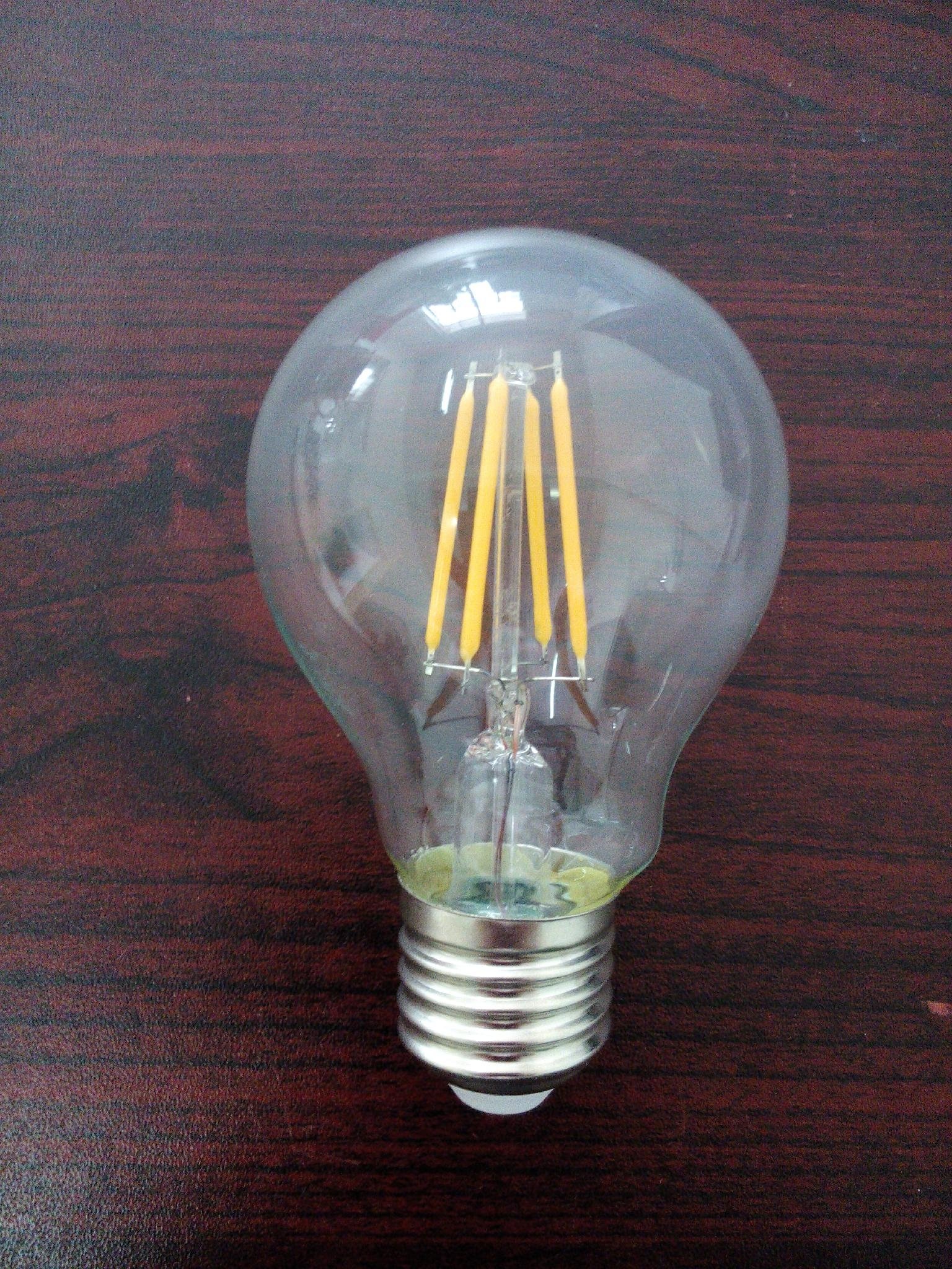 RL LED bulb 2