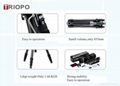 Professional carbon fiber camera tripod  4