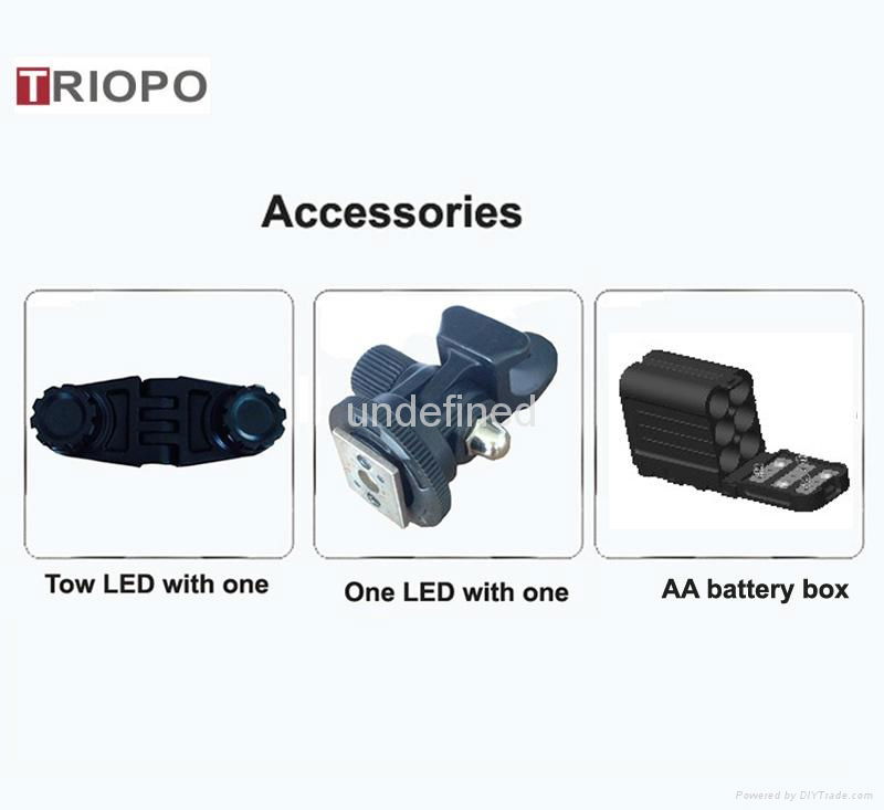 Video  LED light 4