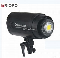 Photo and video led light