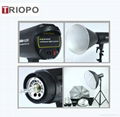 Photo and video led light 2