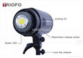 Photo and video led light 3