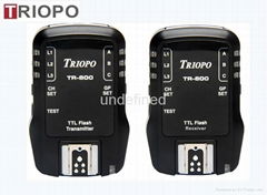 Wireless TTL HSS 1/8000S Flash Trigger For Canon or NIkon