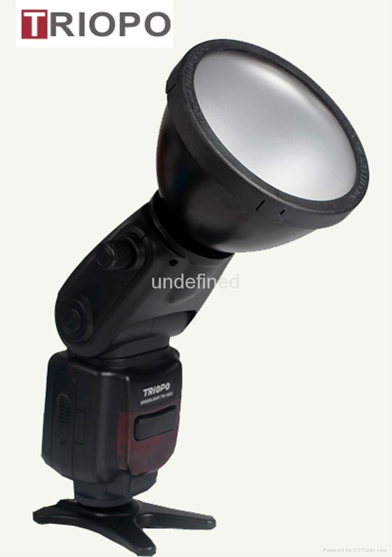  Portable  camera flash light 