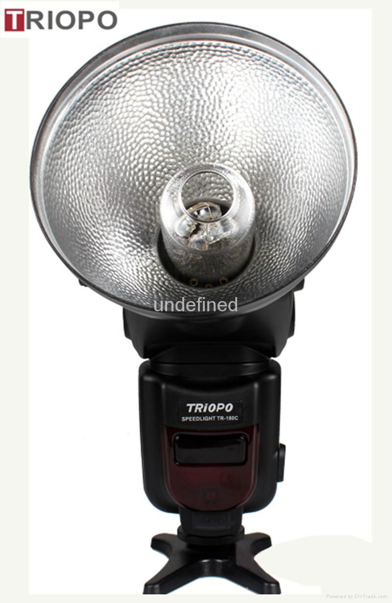  Portable  camera flash light  2